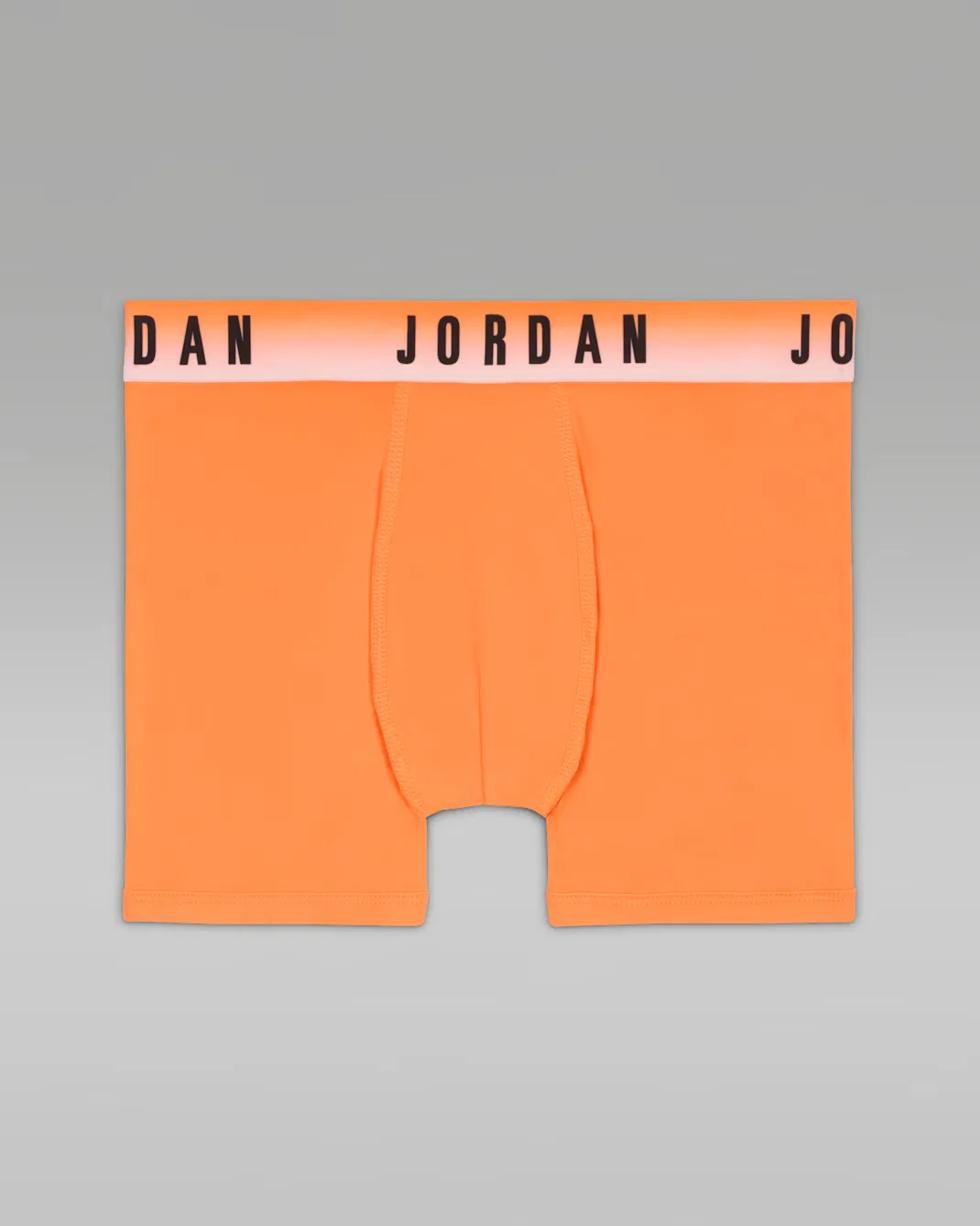 Комплект из двух трусов-боксеров Dri-FIT с принтом для детей постарше Jordan, Khaki — фото 3