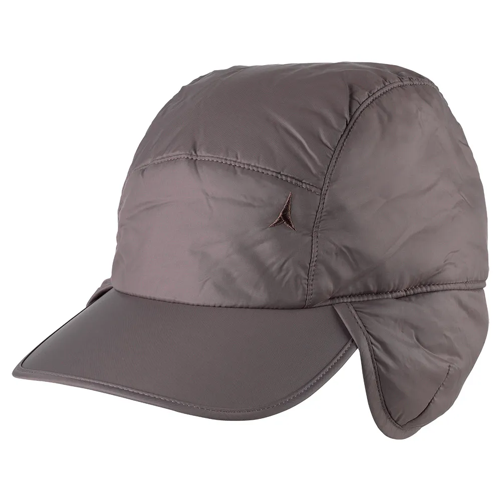 

Кепка Atomic Ear Flap, серый