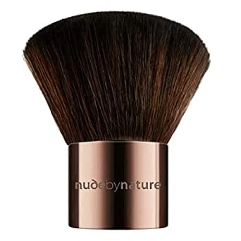 Кисть кабуки Nude By Nature, Black