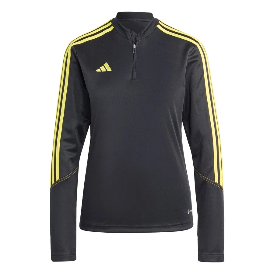 Спортивная куртка ADIDAS PERFORMANCE 'Tiro 23 Club' черного цвета