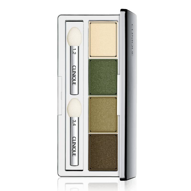 

Тени для век четырехцветные Clinique All About Shadow, 4,8 г, тон 05 On Safari