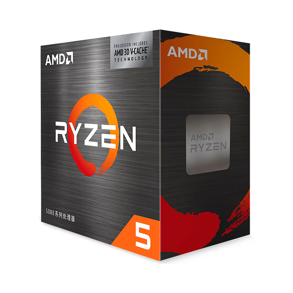 

Процессор AMD Ryzen 5 5500X3D, , BOX (без кулера), AM5