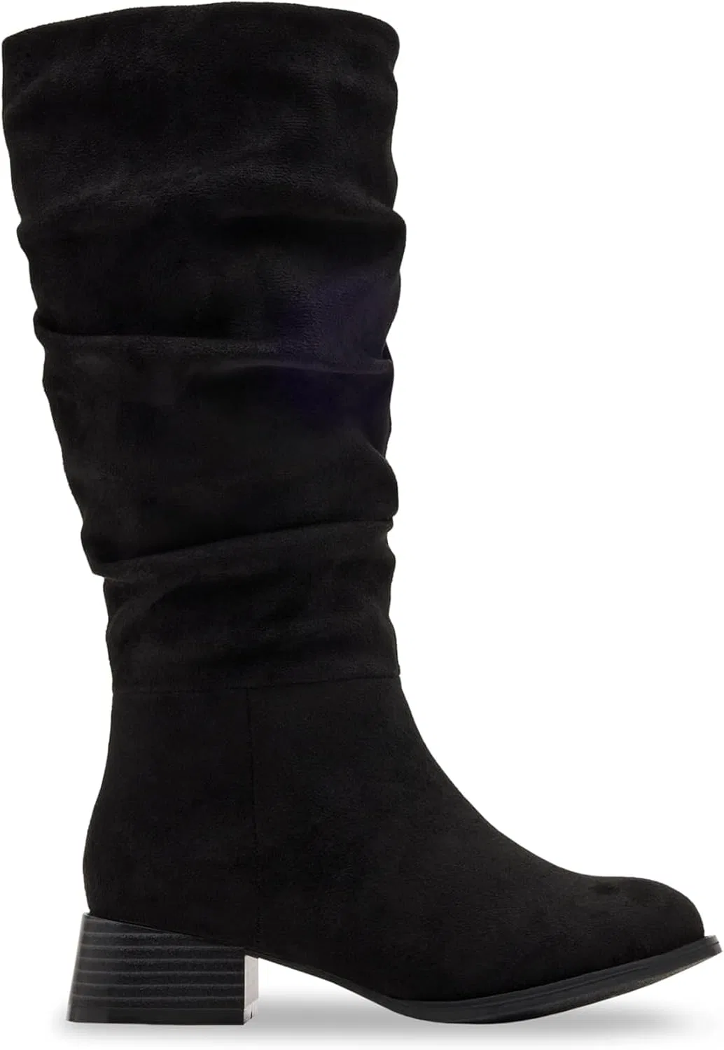 Детские ботинки для девочек Pepper Steve Madden, Black — фото 4