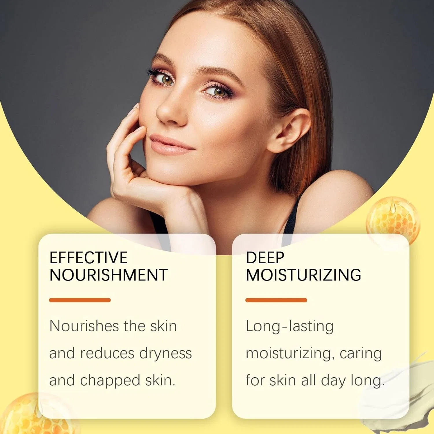 Крем для лица, Anti-Wrinkle Balm, Generisch, 3 шт, 60 г — фото 3
