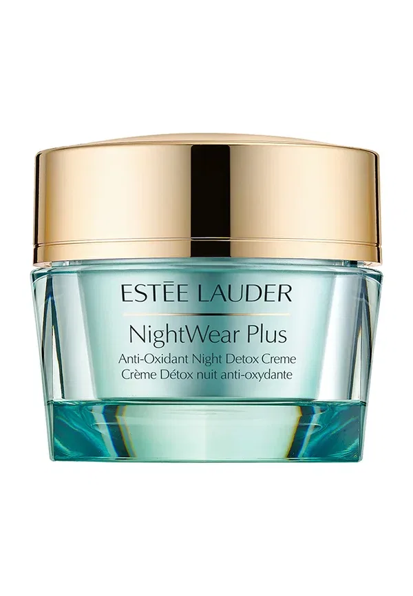 Детокс-крем для ночного ухода Nightwear 50 мл Estee Lauder, нейтральный