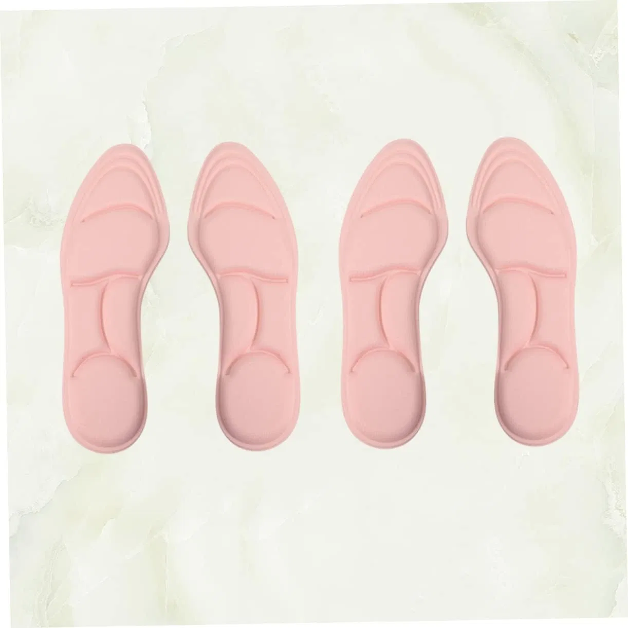 Мочалка для тела Breathable Exercise Pads minkissy, 2 пары — фото 4