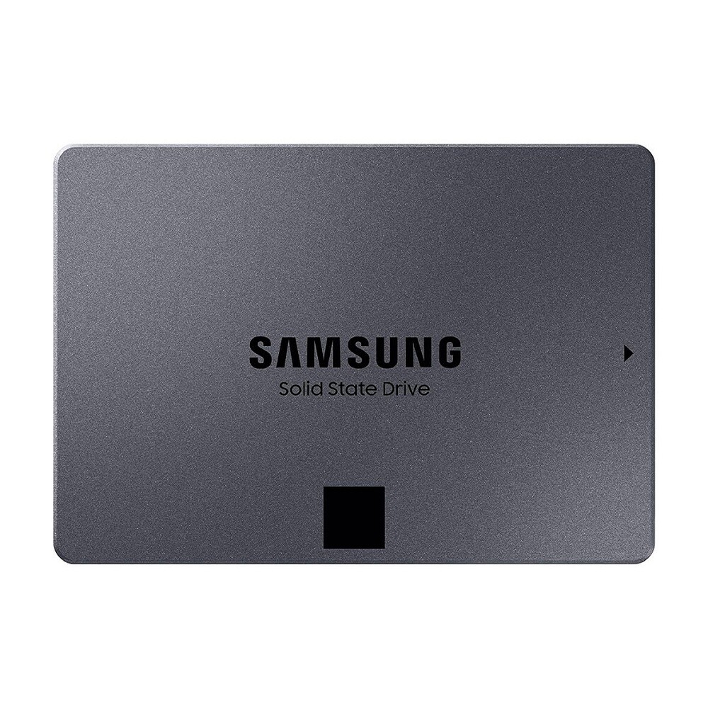 

Твердотельный накопитель Samsung 870 QVO, 4 ТБ, SATA, 2.5"