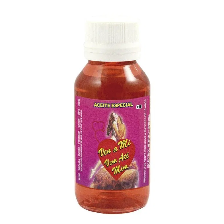 Масло для привлечения желаемого, Generic, 60 мл