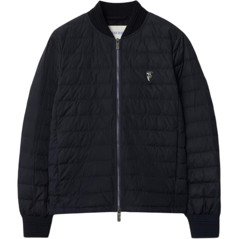 

Burberry Куртка-пуховик Dalham, Indigo