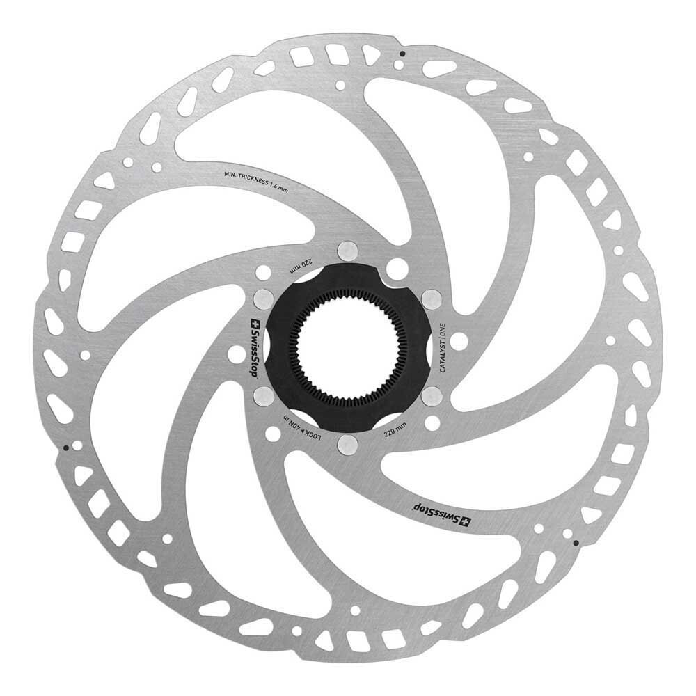 

Тормоза SwissStop Catalyst One Centerlock disc