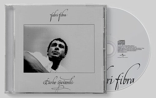 

CD диск Fibra, Fabri: Turbe Giovanili - 20th Anniversary Edition