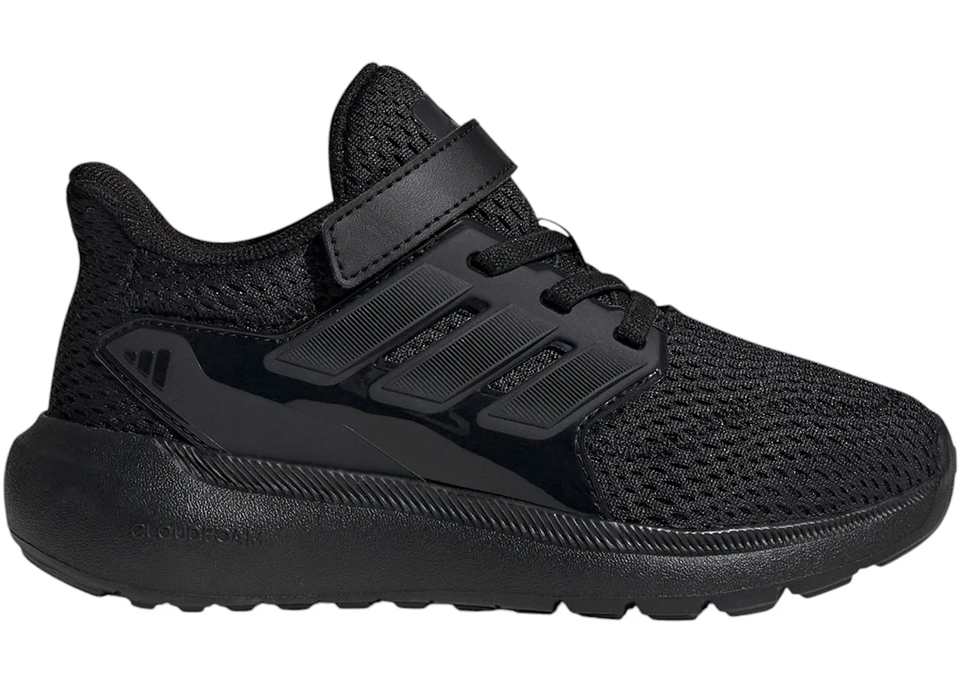 Детские кроссовки Lifestyle Ultimashow 2.0 Adidas, Core Black Core Black Carbon