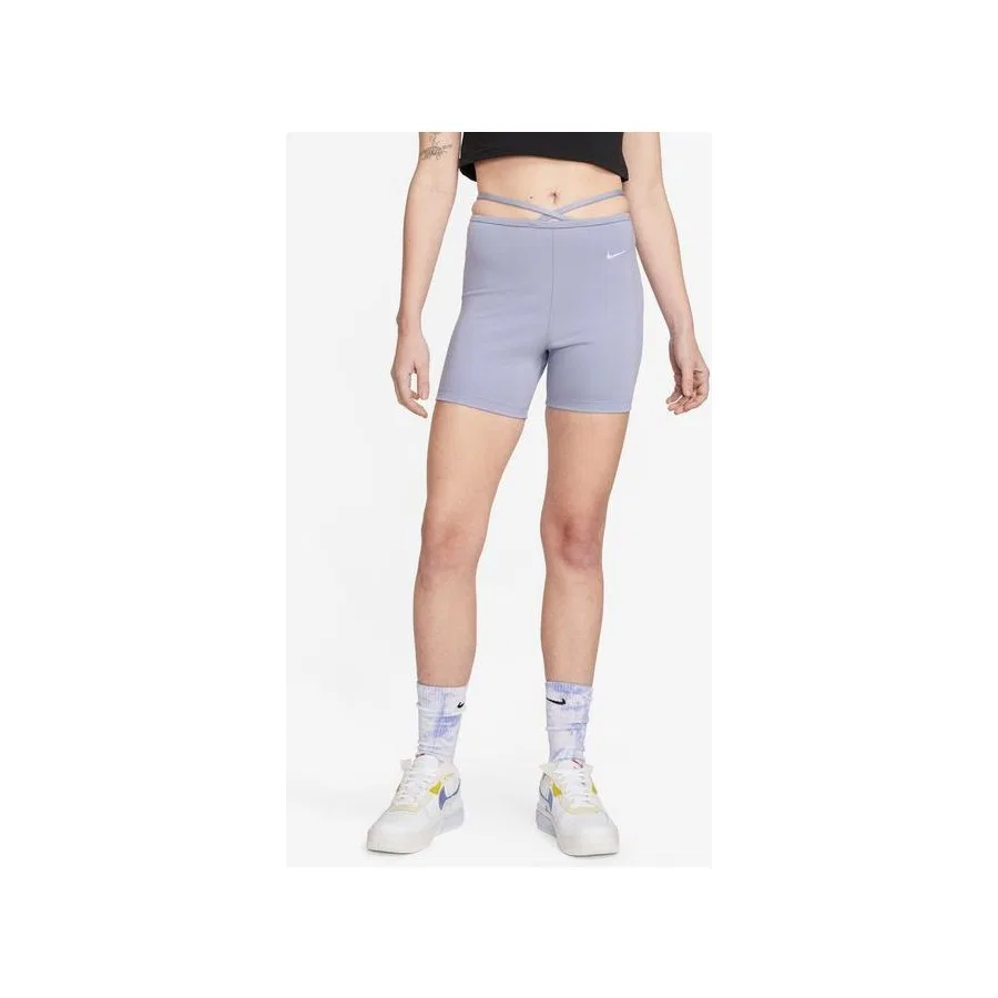 Шорты с принтом Nike Sportswear Everyday Modern, Синий — фото 2