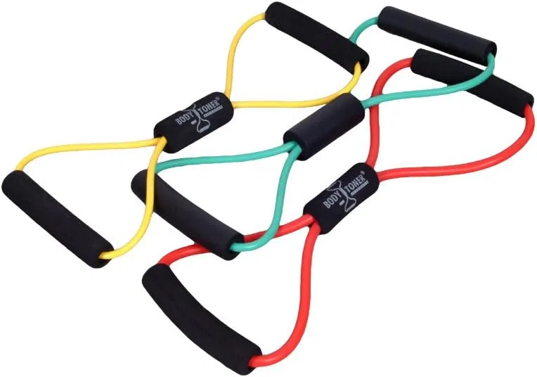 Эспандер Body Band Light, Желтый