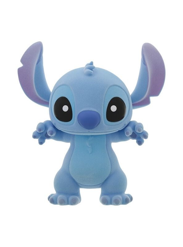 

Коллекционная фигурка Disney Lilo & Stitch, Stitch (Flocked)