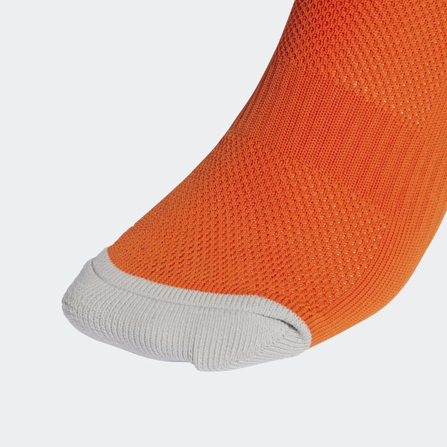 Спортивные носки Adidas Performance Milano 23 оранжевого цвета — фото 2
