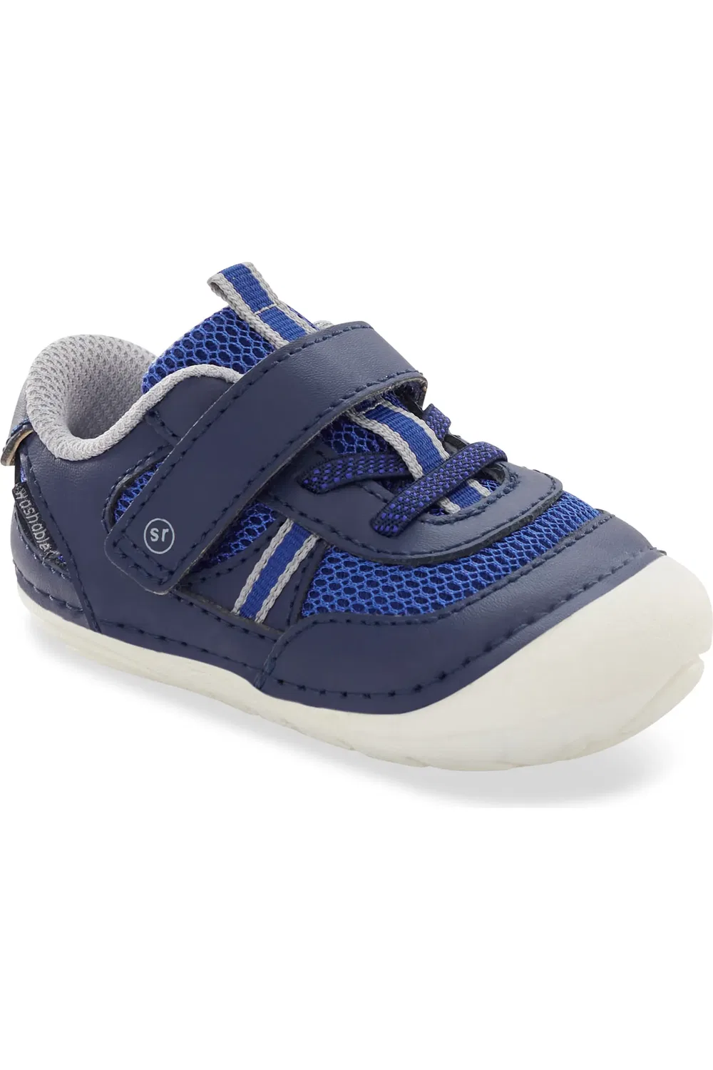 Кроссовки детские на липучке Apollo Soft Motion Stride Rite, синий