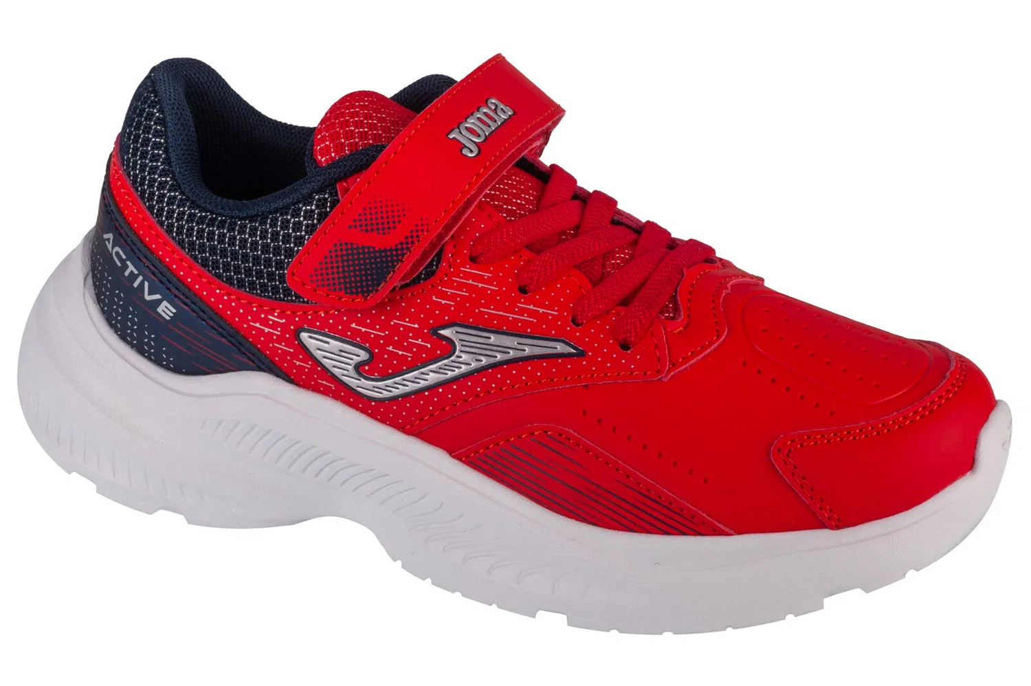 Детские кроссовки с амортизацией Active Jr 24 JACTIW Joma, Rot Bunt