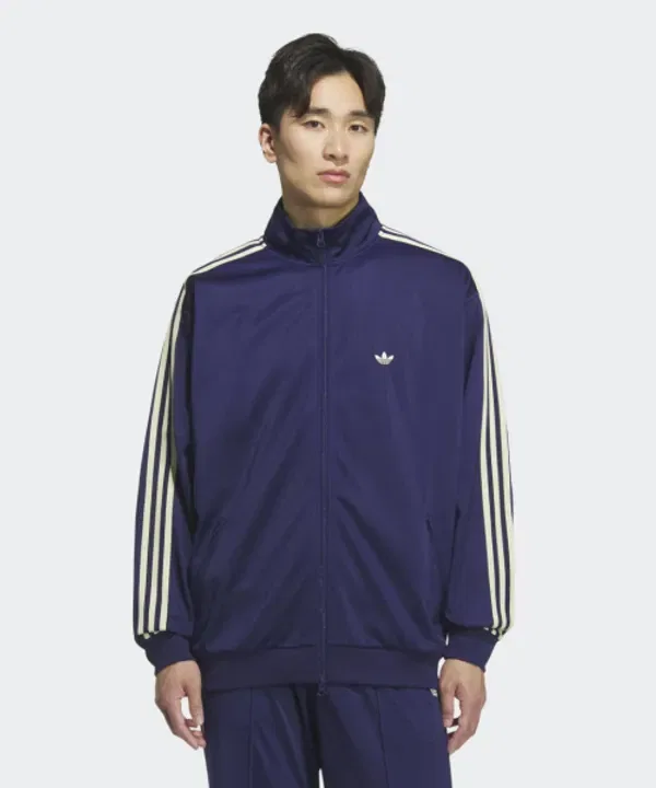 Тренировочная куртка Adidas, ночное небо — фото 2