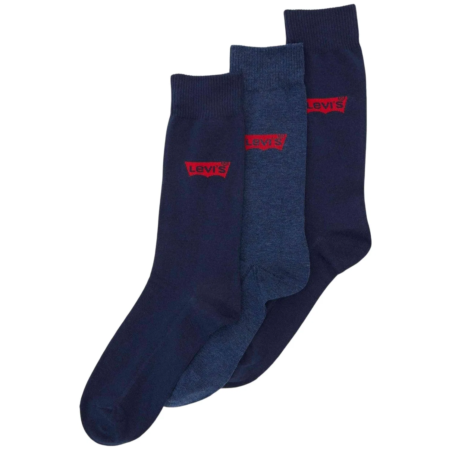 Носки Levi's 701224674-002, цвет Bunt
