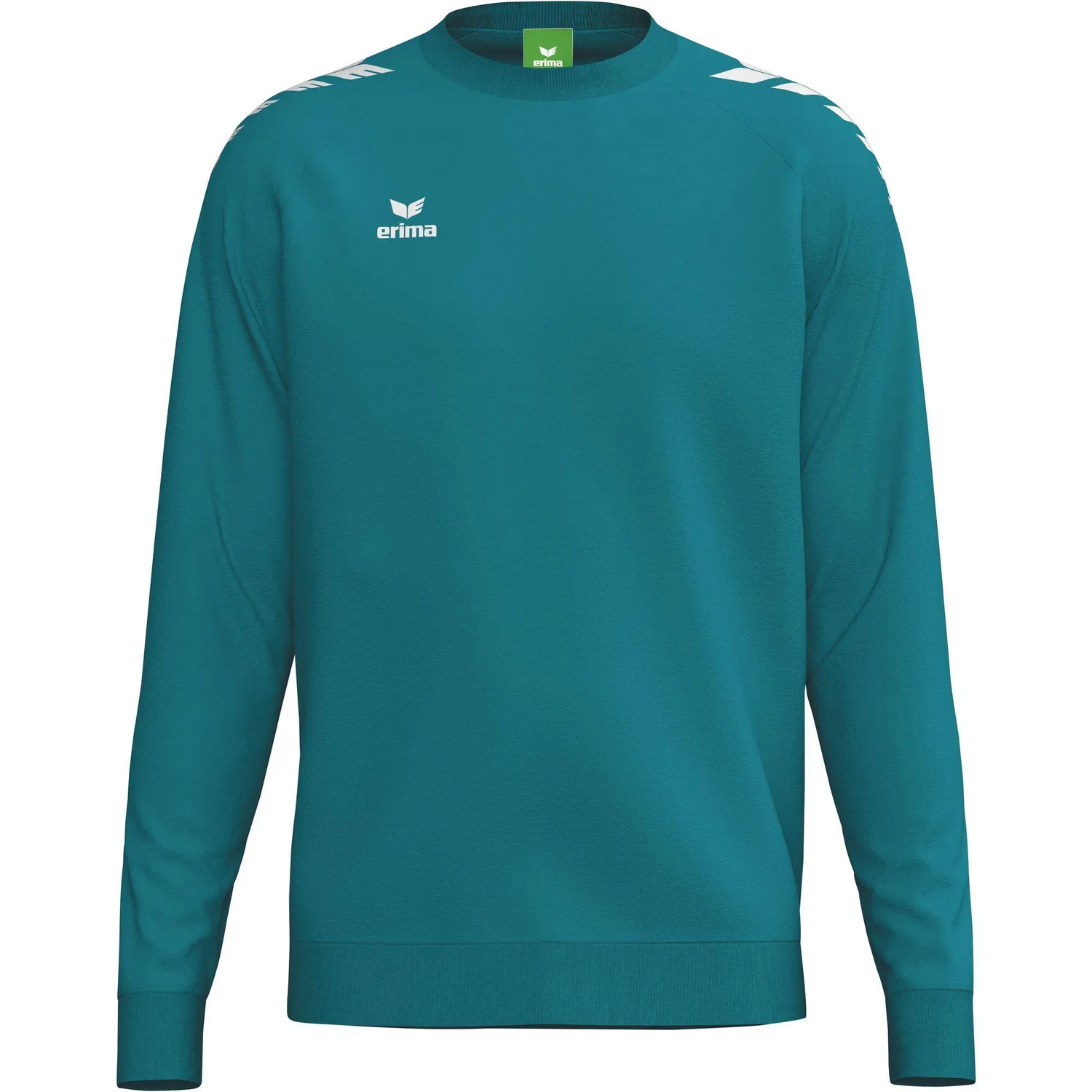 Детский свитшот с принтом Erima Cmpt Wings 575 Factory, Blau