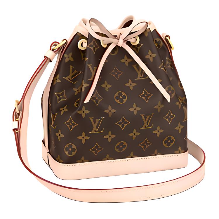

LOUIS VUITTON Сумка Ноэ Браун