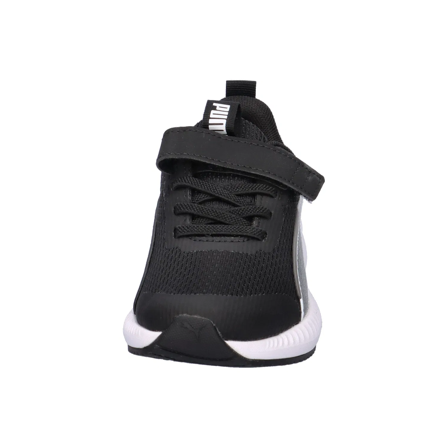 Детские кроссовки с текстильным верхом Flyer 3 AC+ PS Puma, Schwarz — фото 3