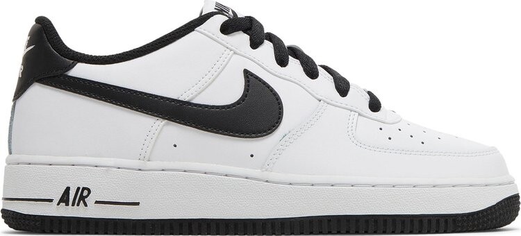

Кроссовки Nike Air Force 1 '06 GS 'White Black', белый
