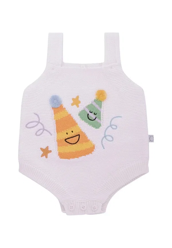 Боди без спинки Body happy Stella Mccartney, Bianco, белый
