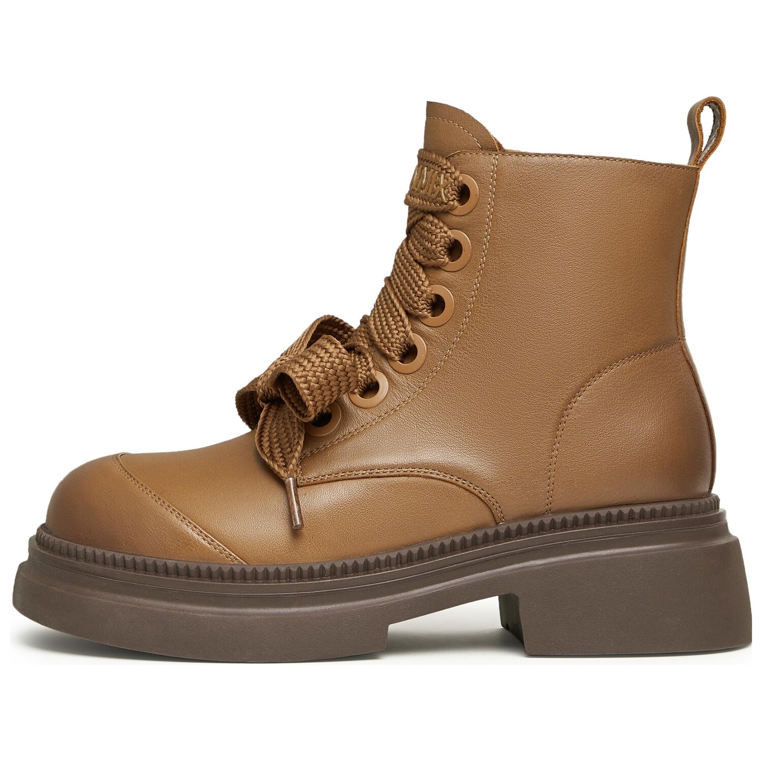 

Ботинки Martin Boot женские Teenmix, хаки