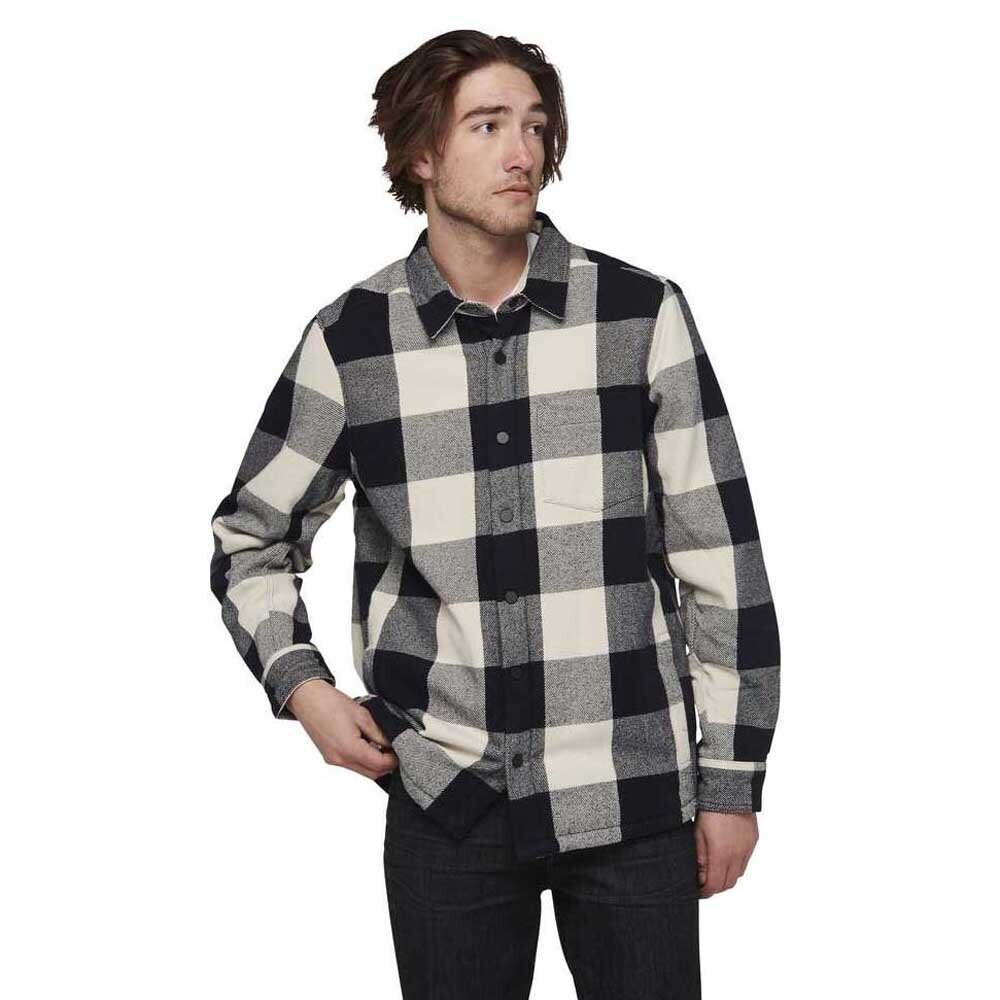 

Рубашка с длинным рукавом Black Diamond Project Lined Flannel, разноцветный