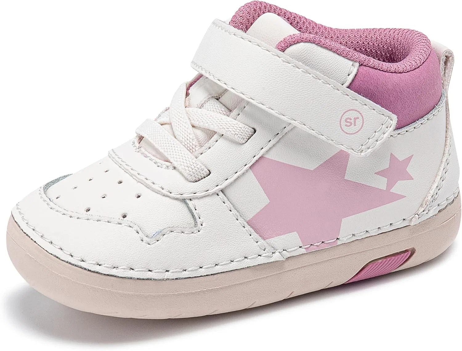 Детские кроссовки для девочек Rockstar Stride Rite, Pink