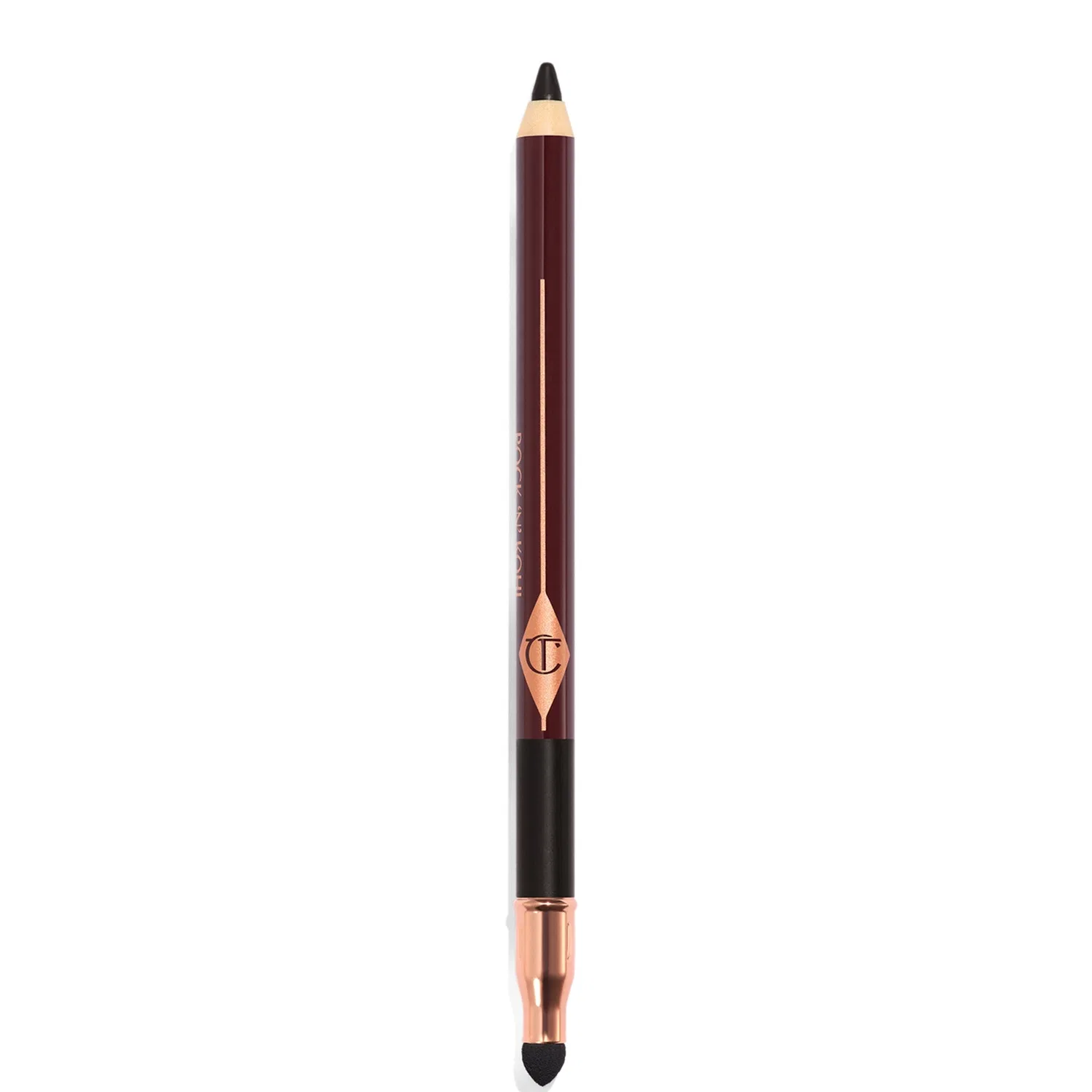 Карандаш для глаз Rock N Kohl Charlotte Tilbury, Bedroom Black