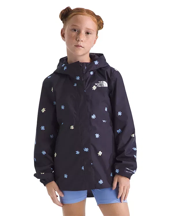 Детская куртка для девочек с капюшоном The North Face, Endless Dusk