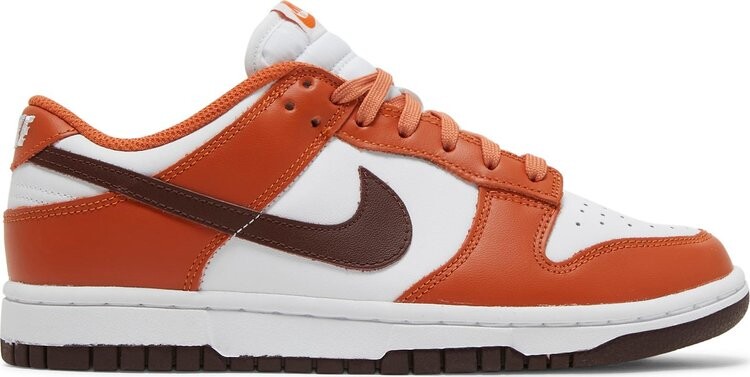 

Кроссовки Nike Wmns Dunk Low 'Bronze Eclipse', оранжевый