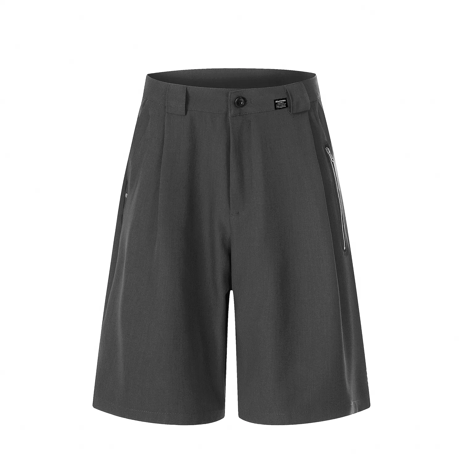 Шорты карго Детские для всех Хлопковые Cargo Shorts Unisex Moderate MostwantedLab, Gray