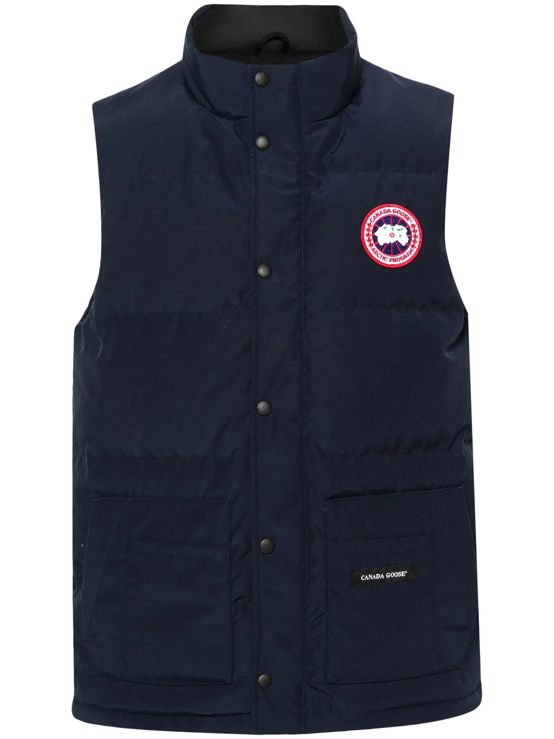 Жилет в стиле фристайл Canada Goose, синий