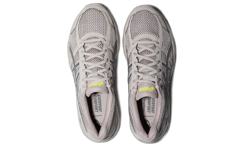 ASICS Gel-Contend 4 в сером цвете Stone Grey — фото 4