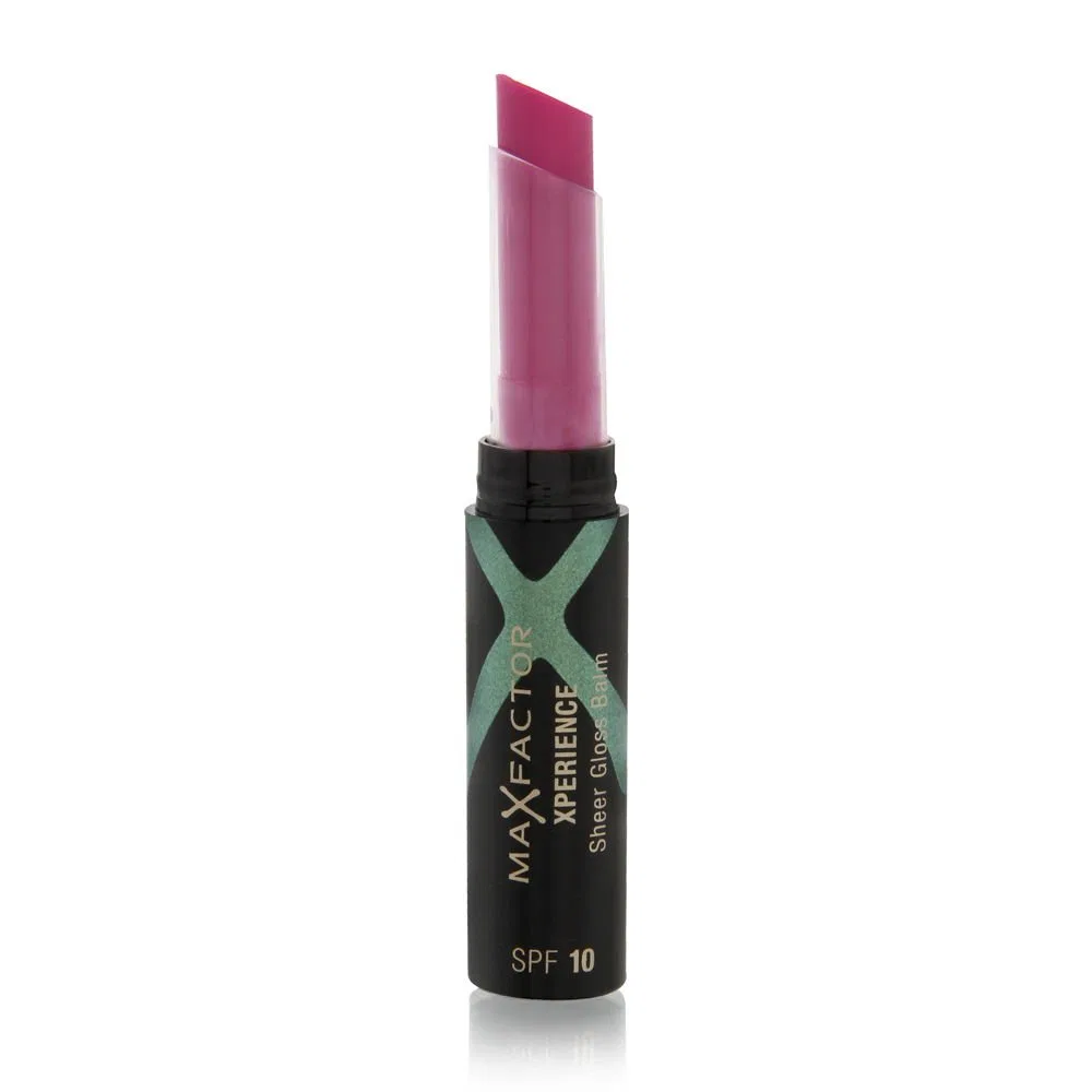 Блеск для губ Max Factor Xperience Sheer Gloss Balm, 2 мл, 05 Purple Orchid