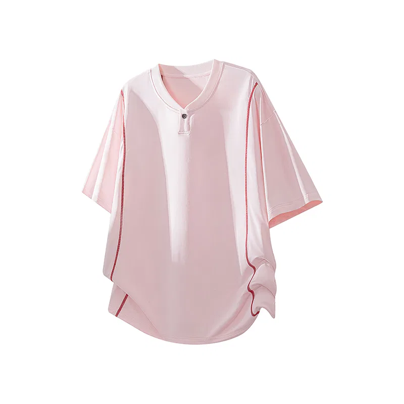 Детская футболка с круглым вырезом Unisex Sugarfunk, Upgraded Pink