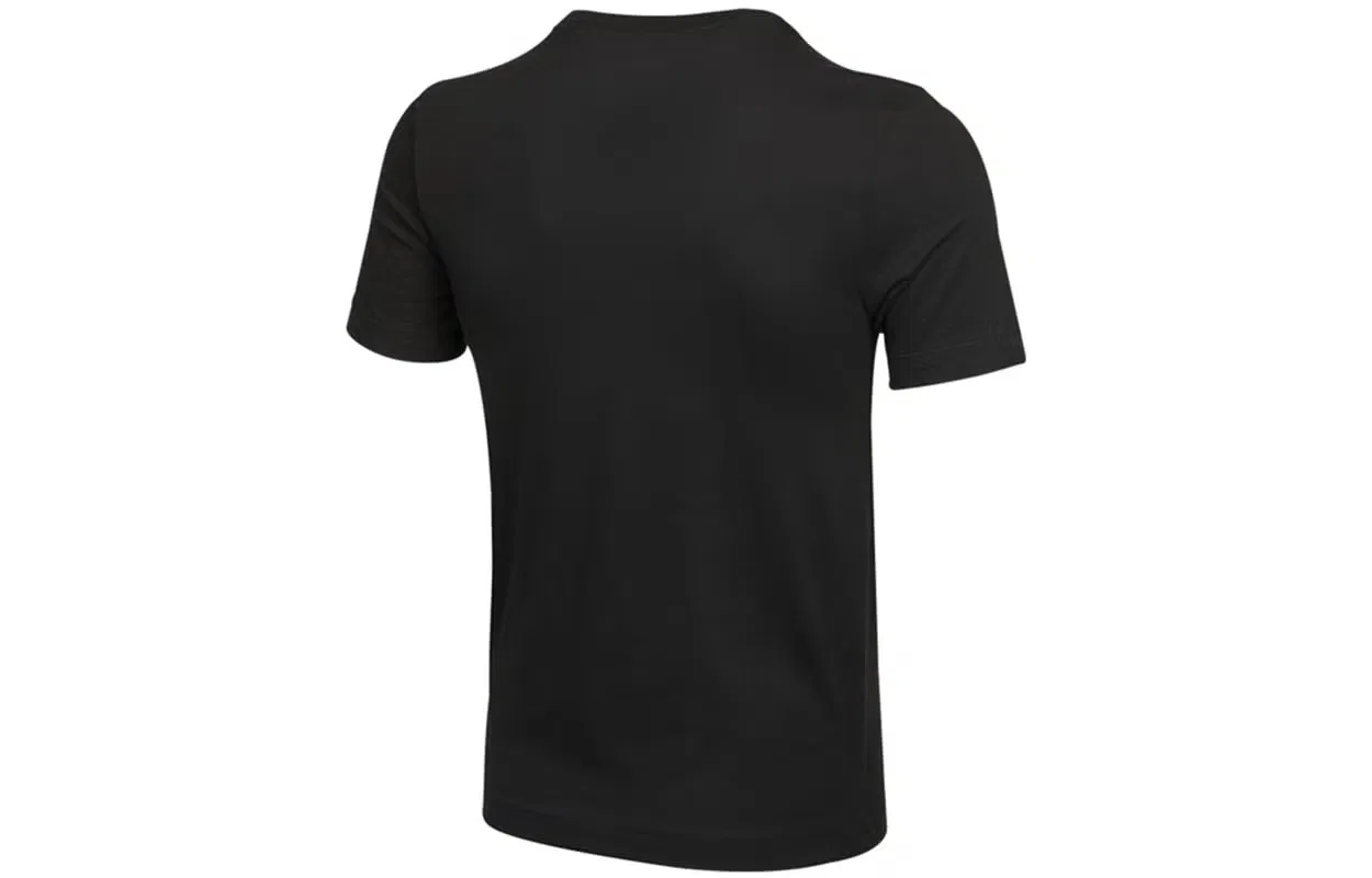 Футболка с принтом логотипа Great Unity SS Tee1 Nike, черный — фото 2