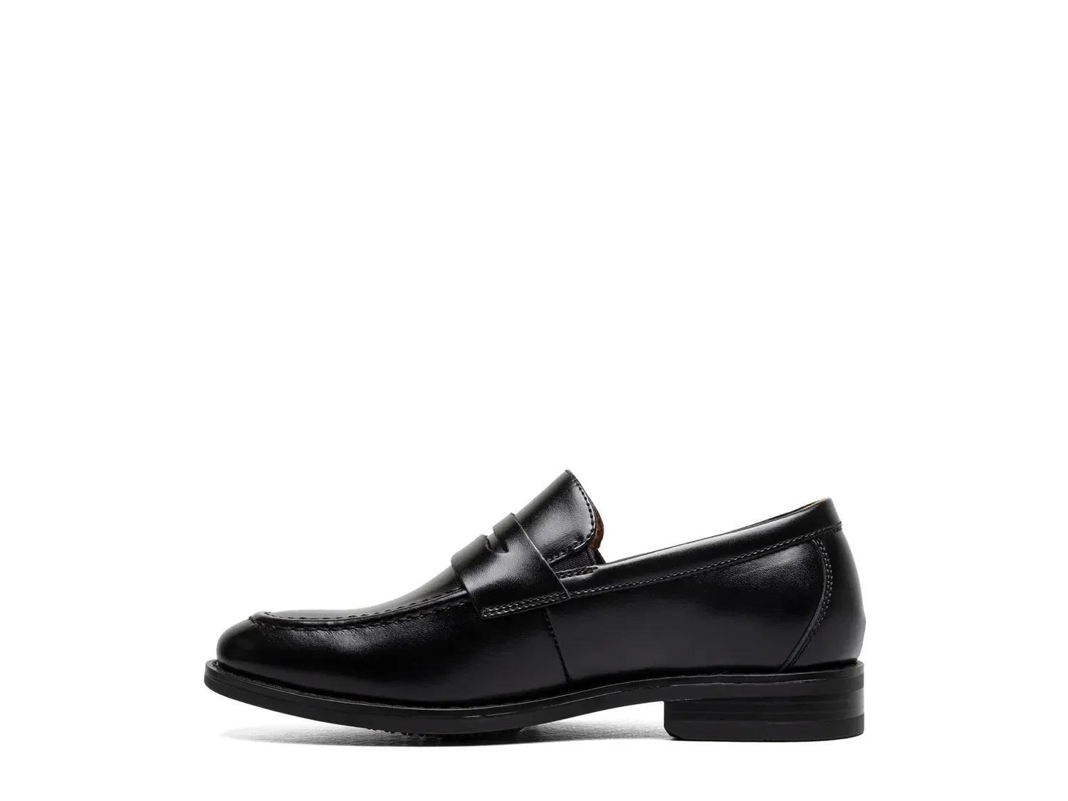 Лоферы Penny Loafers, Rucci, Florsheim, Black — фото 3