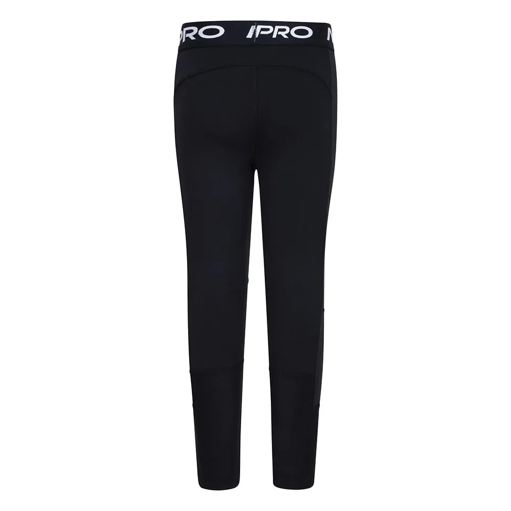 Леггинсы Nike Pro, черный — фото 2