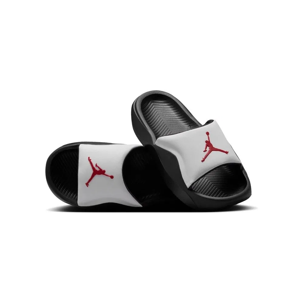Детские сланцы Jordan Franchise Slide, White Nike