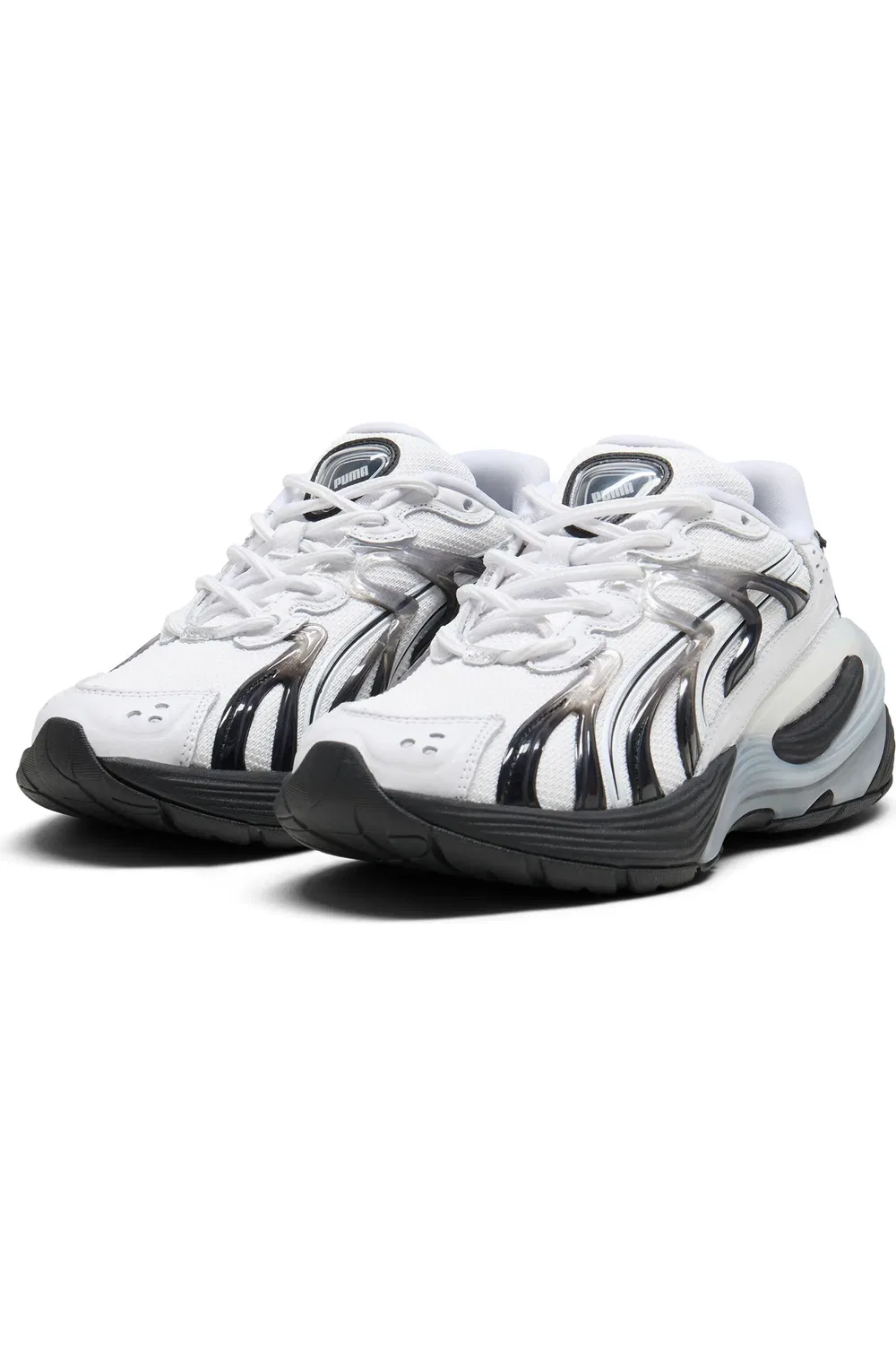 Детские кроссовки спортивные Inverse Generate PUMA, Puma White-Puma Black