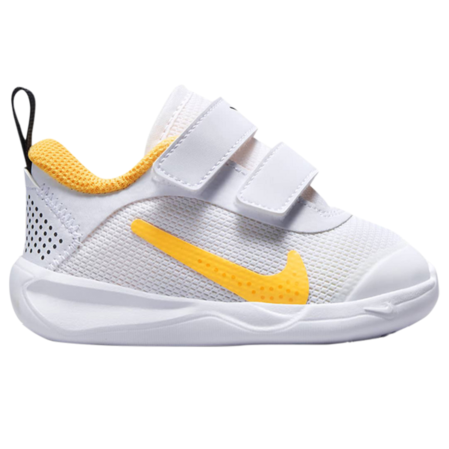 

Кроссовки Nike Omni Multi-Court TD 'White Citron Pulse', Белый