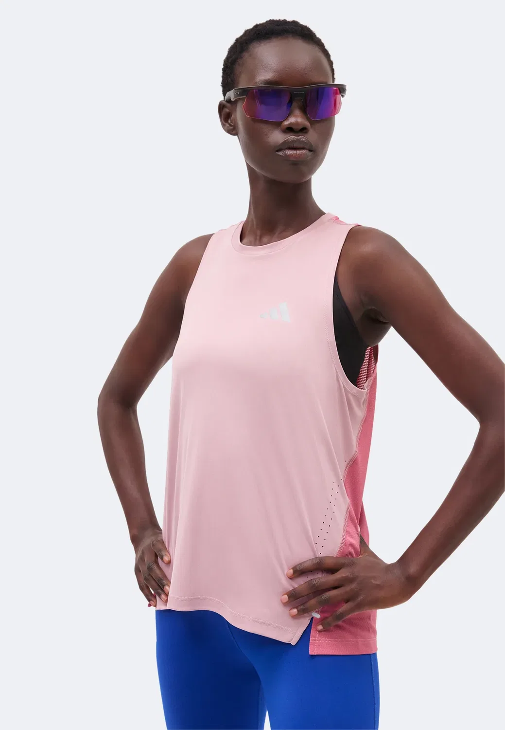 Adi365 - топ Adidas Performance, Magic Mauve/Dual Magenta — фото 4
