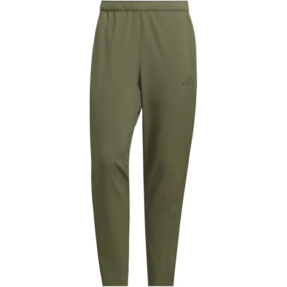 Мужские повседневные брюки Adidas, Olive Green