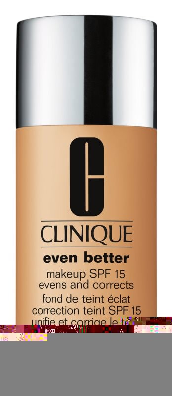 Корректирующий тональный крем SPF 15 Clinique Even Better™ Makeup SPF 15 Evens and Corrects, оттенок CN 78 Nutty 30 мл — фото 2