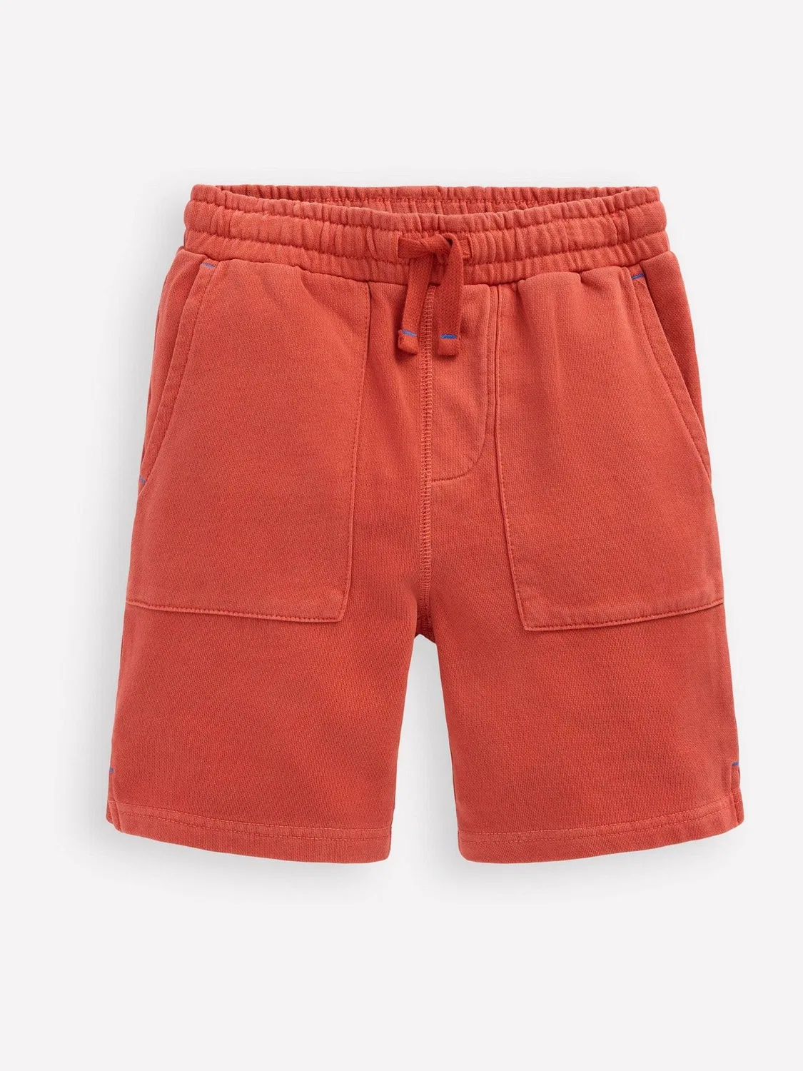 Шорты спортивные Red Garment Dye Boden, красный